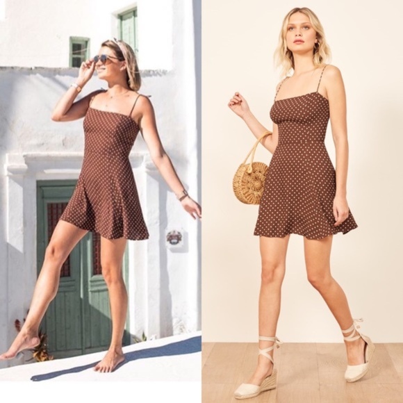 reformation sarah dress